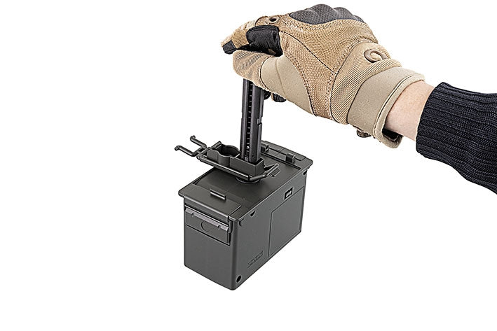 TM BB AUTO Automatic Universal Speed Loader - Green