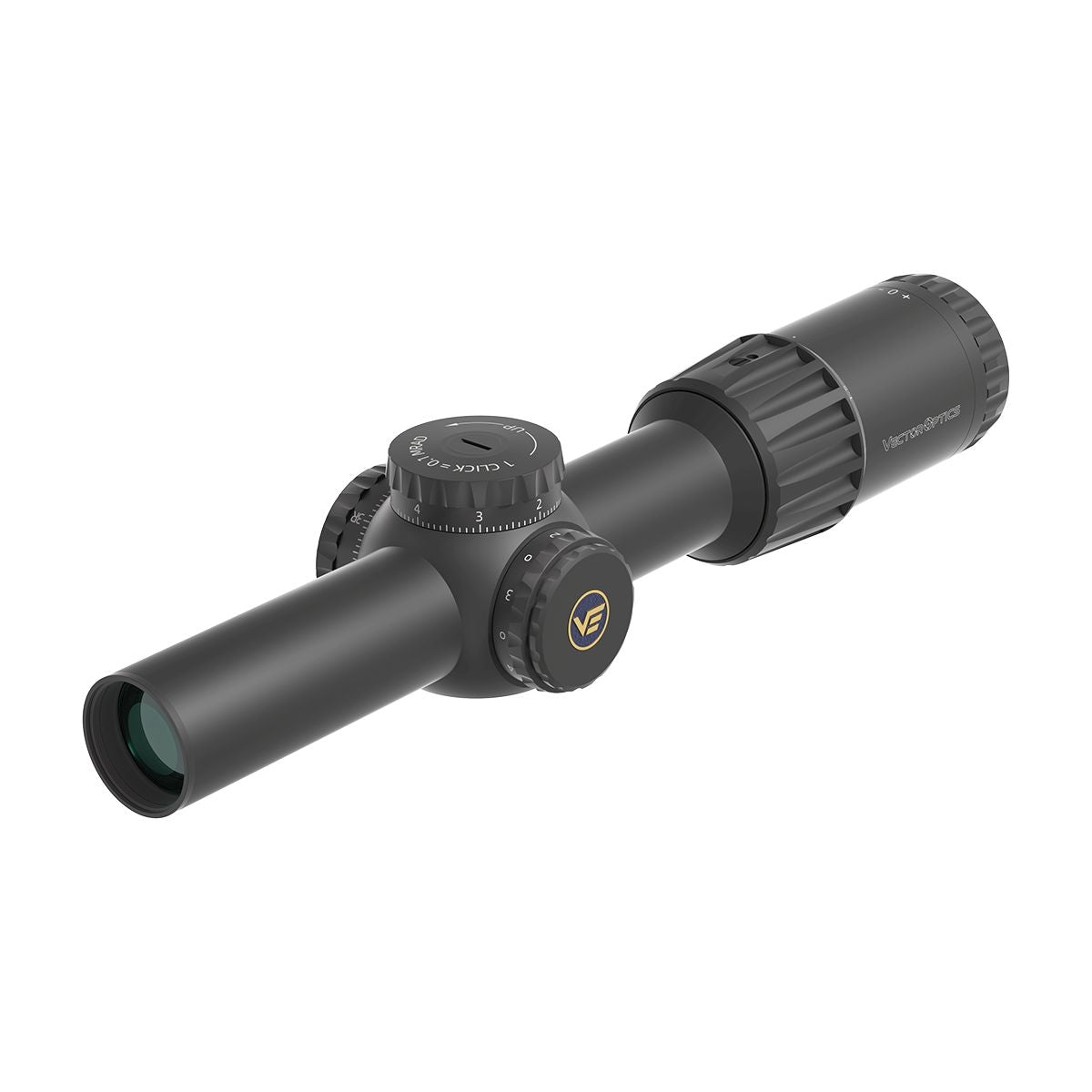 TAURON 1-6x24 G2 FFP LPRifle Scope
