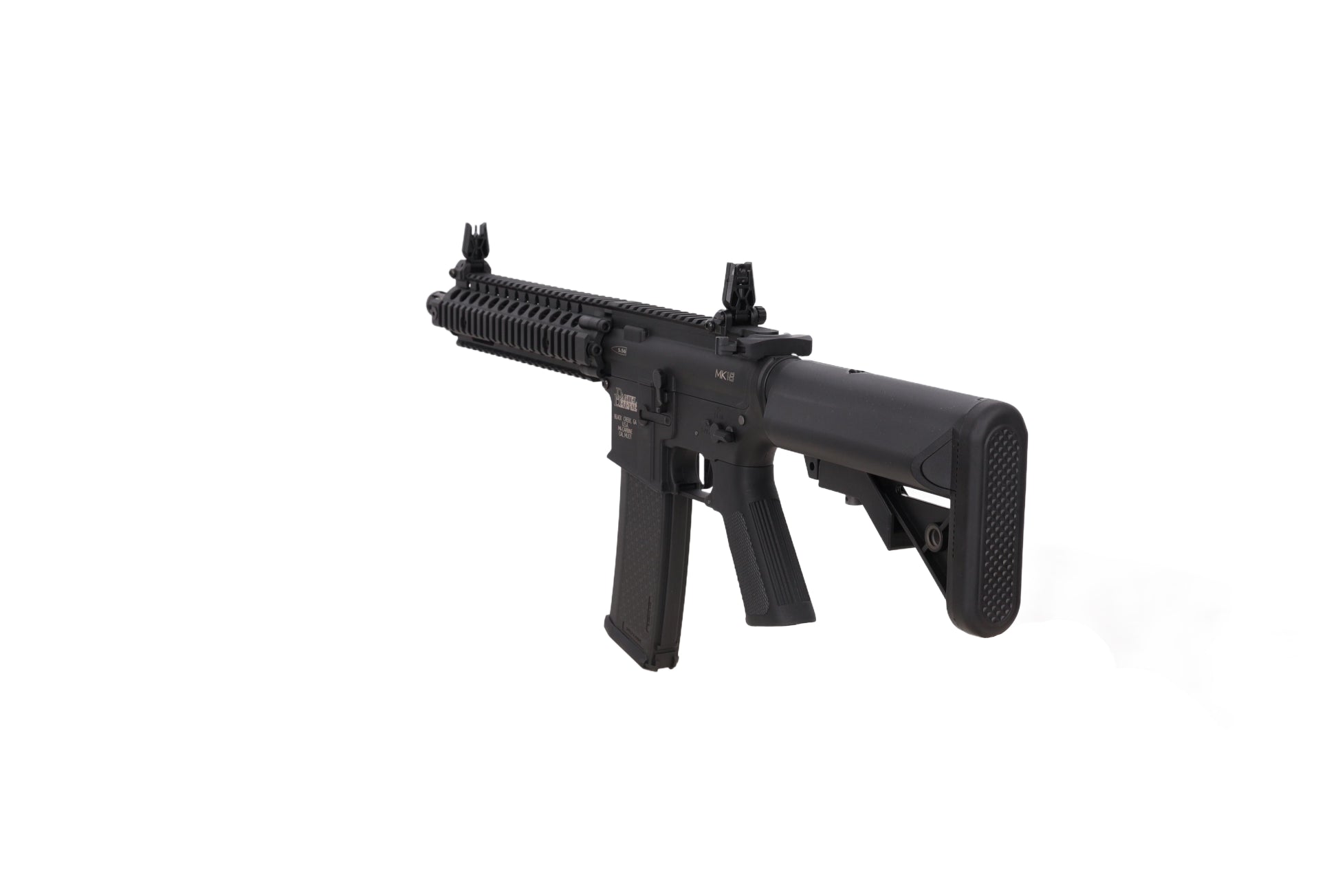 Specna Arms Daniel Defense MK18 SA-F19 FLEX Gen.2 AEG 10.5" – Black-7