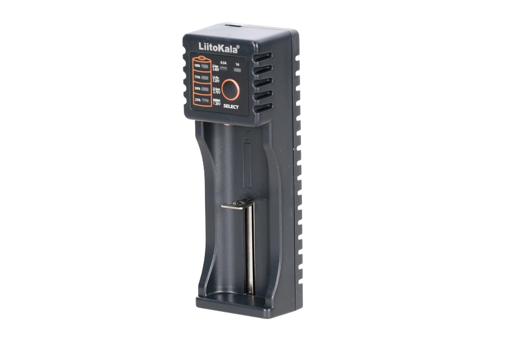 LiitoKala Lii-100B Universal Charger-4