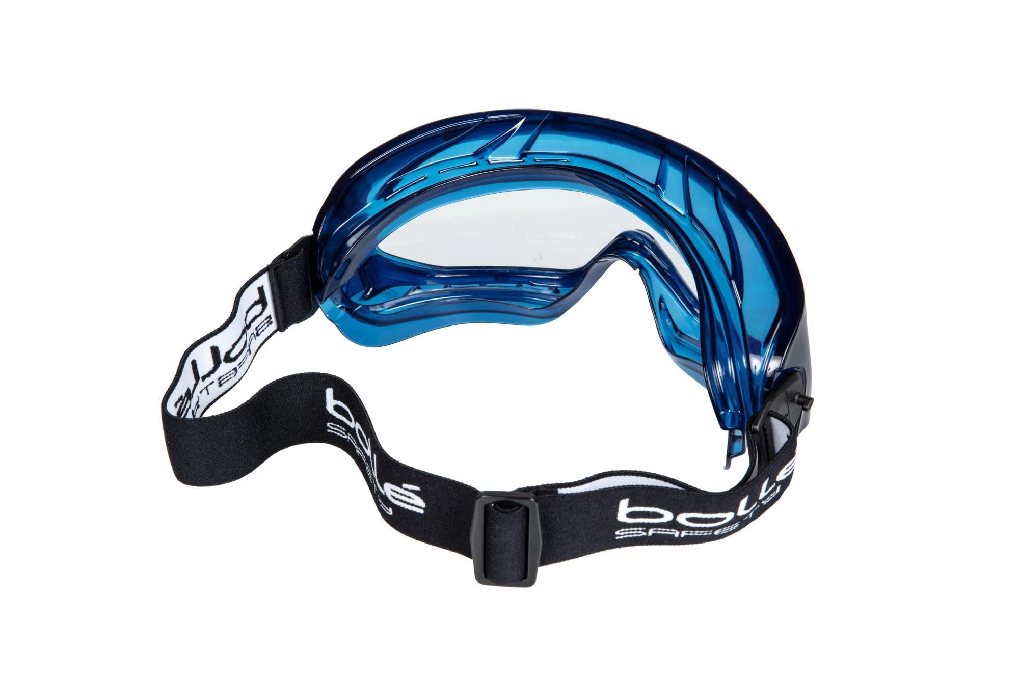Safety Goggles SUPERBLAST - Ventilated - Clear-1