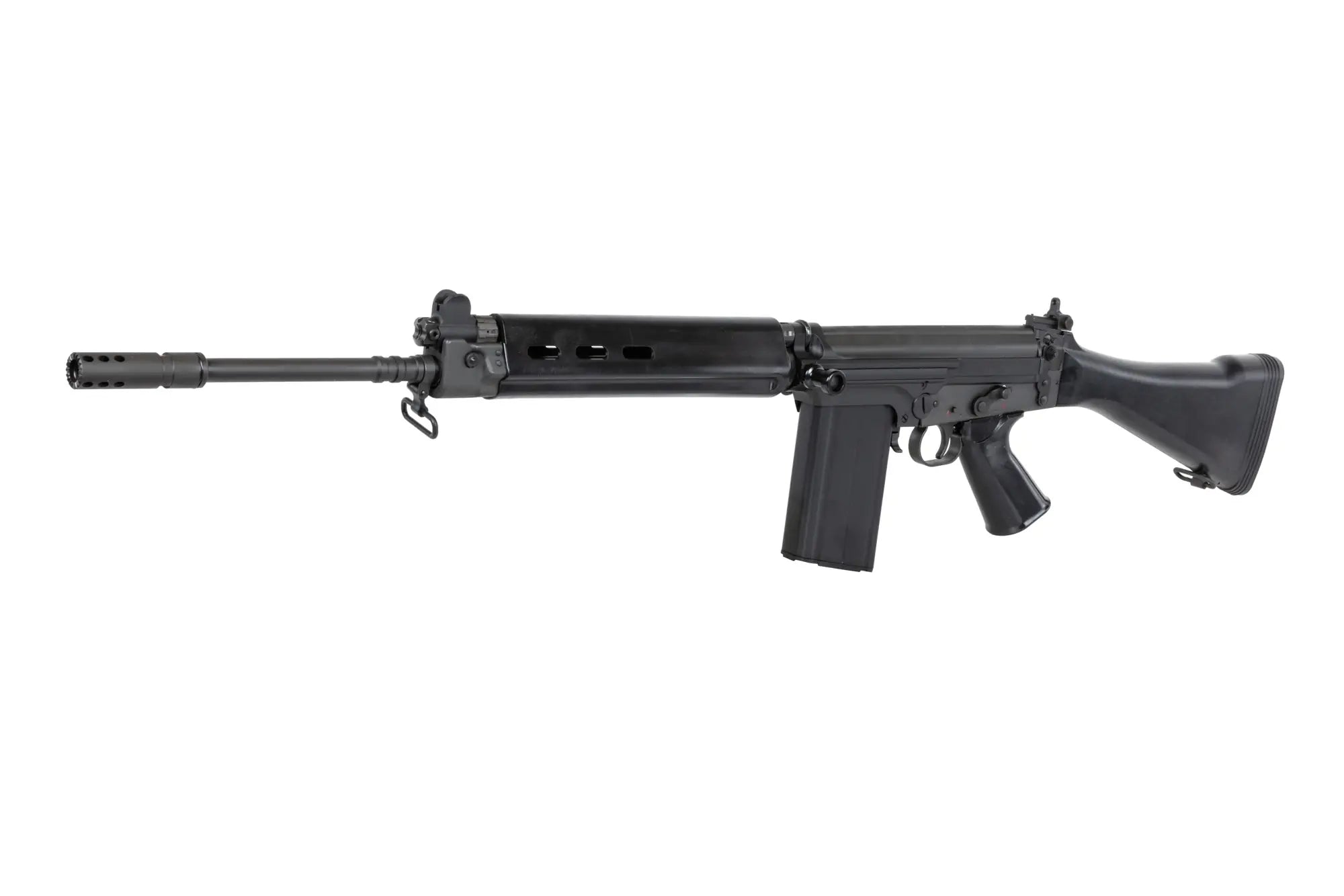 LAR Vega Force Company GBB airsoft Carbine Black-2