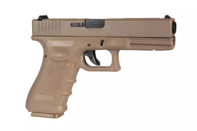 RAVEN EU18 Pistol Replica - Tan-2