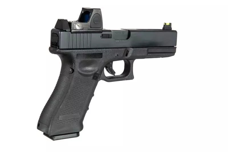 RAVEN EU18 BDS Pistol Replica - Black-6