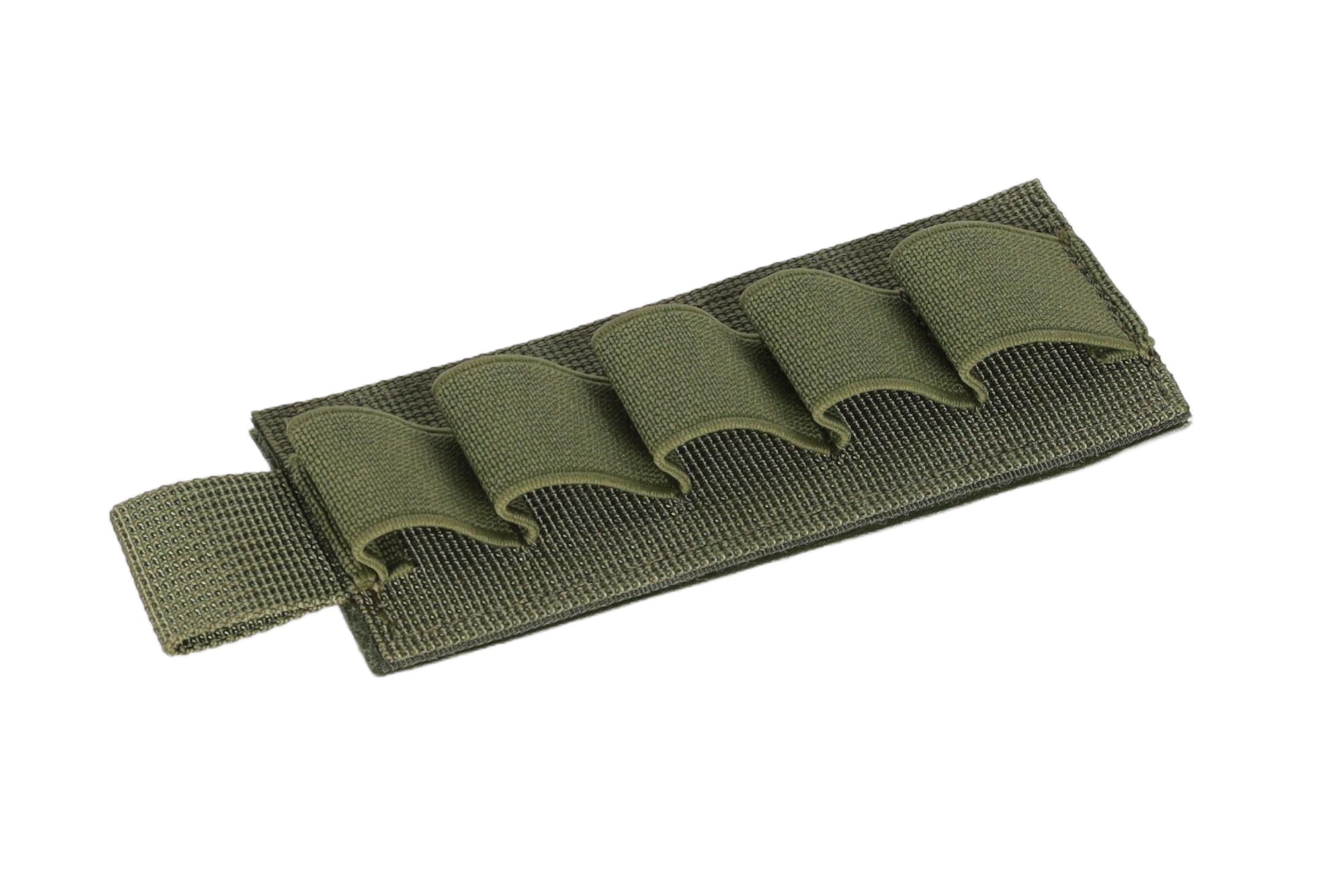 Ładownica SATAC typu Sticker na shellsy Oliwkowa