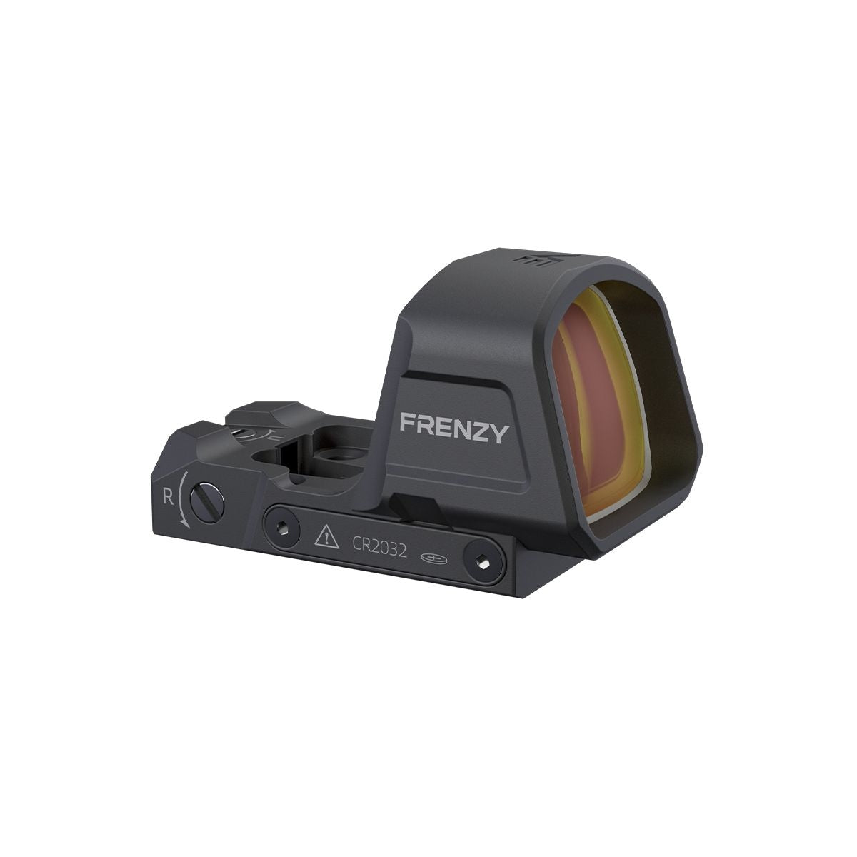 VO FRENZY 1x26x32 RTS Red Dot Sight - Black