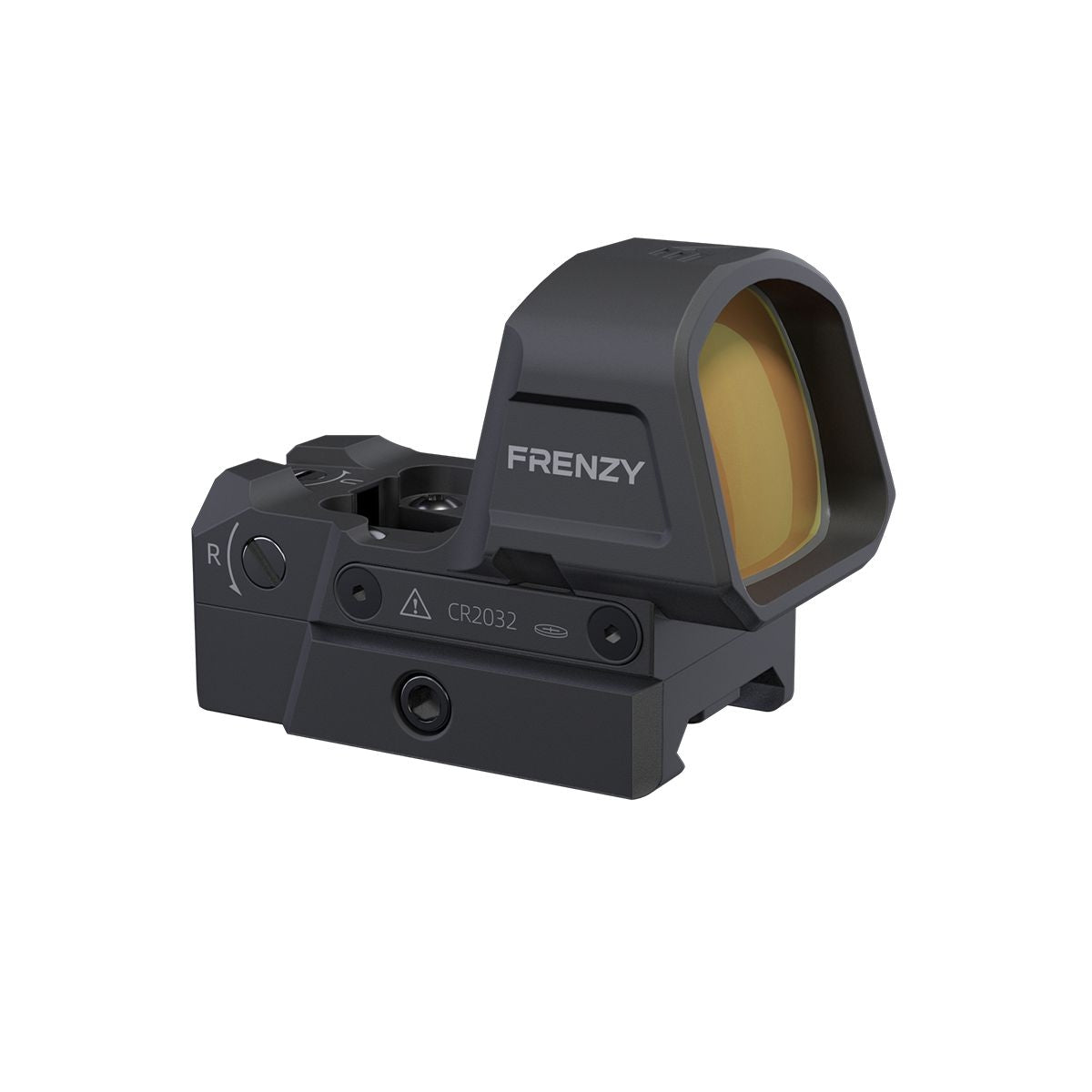 VO FRENZY 1x26x32 RTS Red Dot Sight - Black