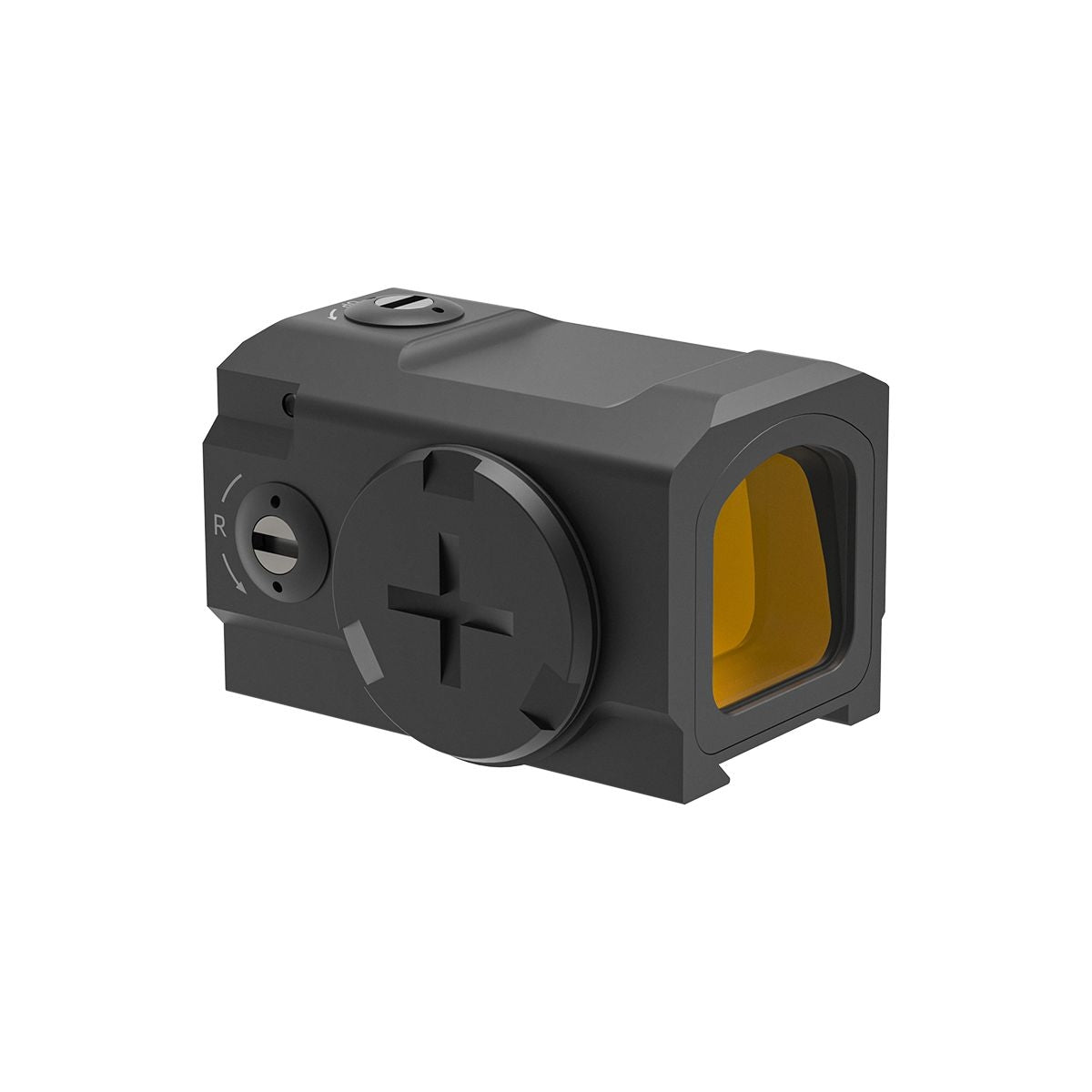 VictOptics SRD 1x18x20 VOD Red Dot Sight - Black