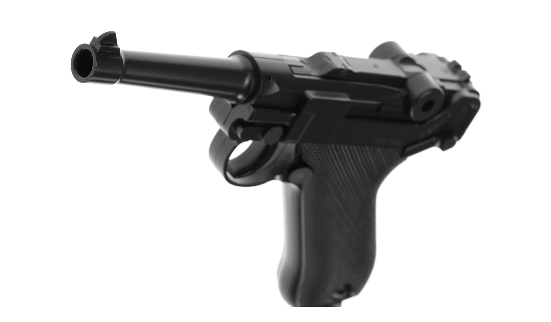 WW2 Luger P08 Parabellum GNB CO2 Pistol