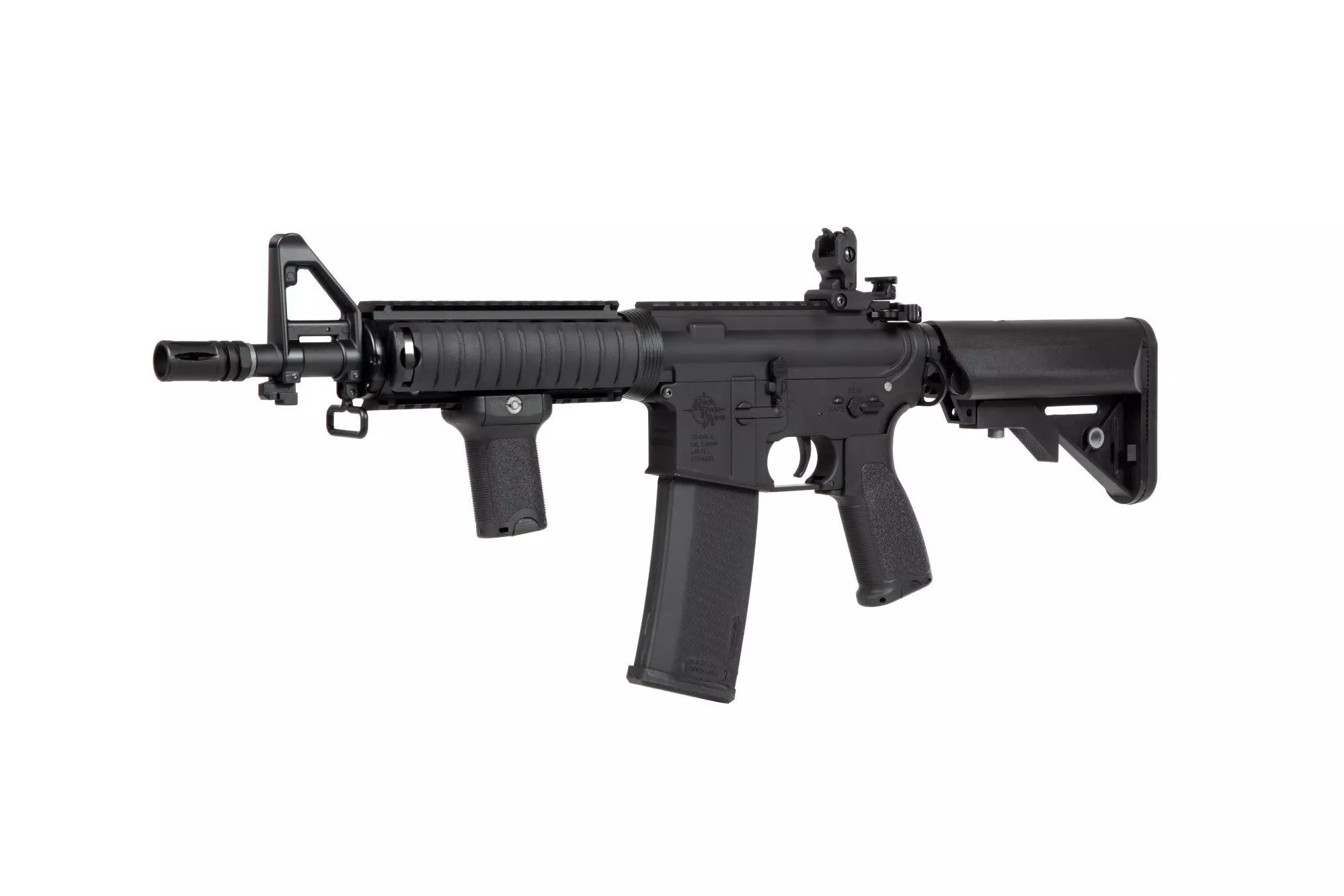 Specna Arms RRA SA-E04 EDGE™ Kestrel™ ETU 1.14 J airsoft rifle Black-11