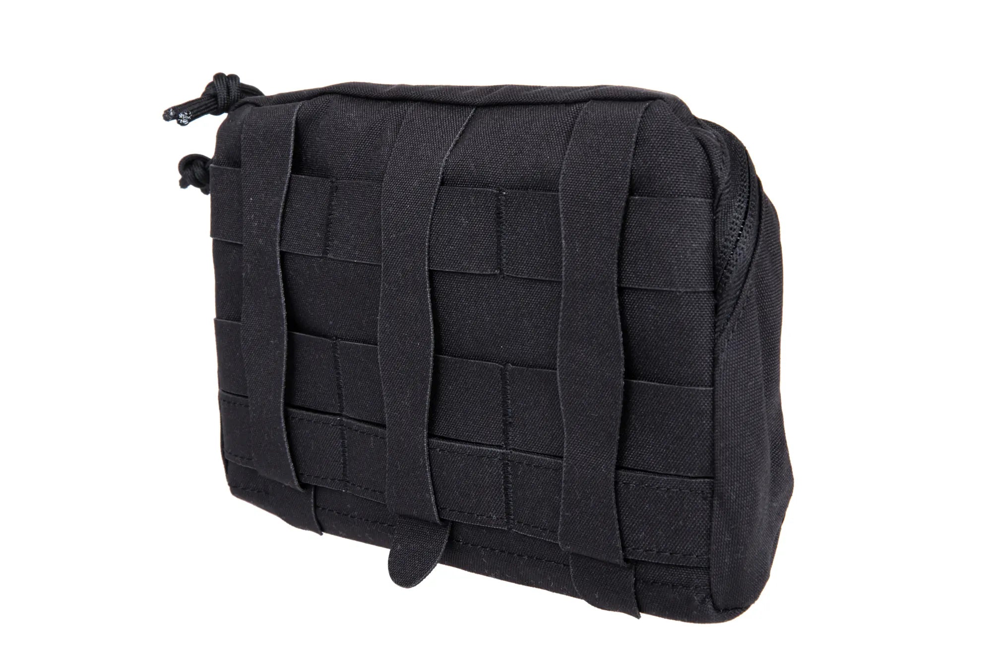 Large multipurpose pocket Primal Gear Lightweight Lateral Black
