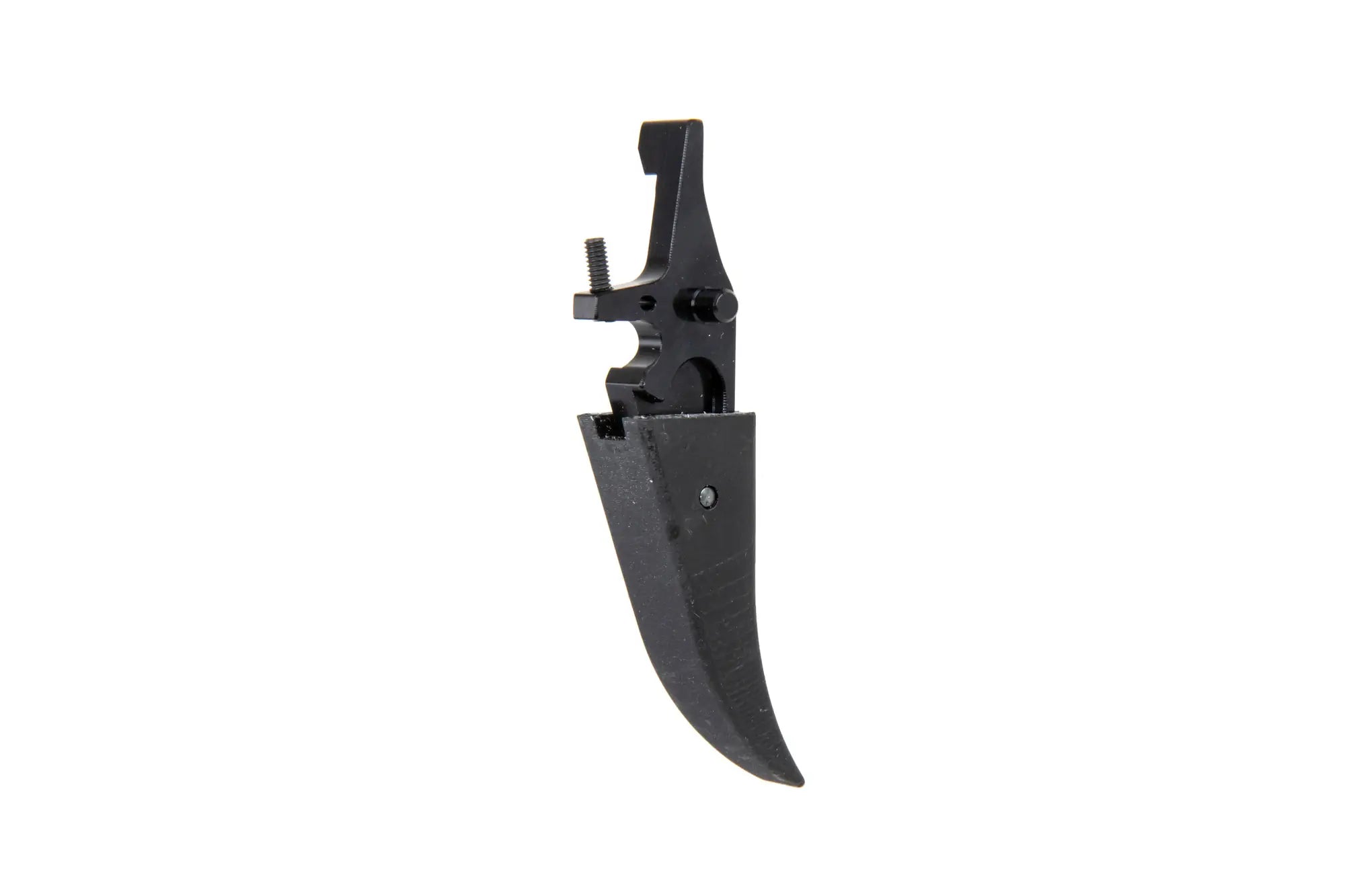 Jefftron trigger for MP5 replica Curved Trigger Black-1
