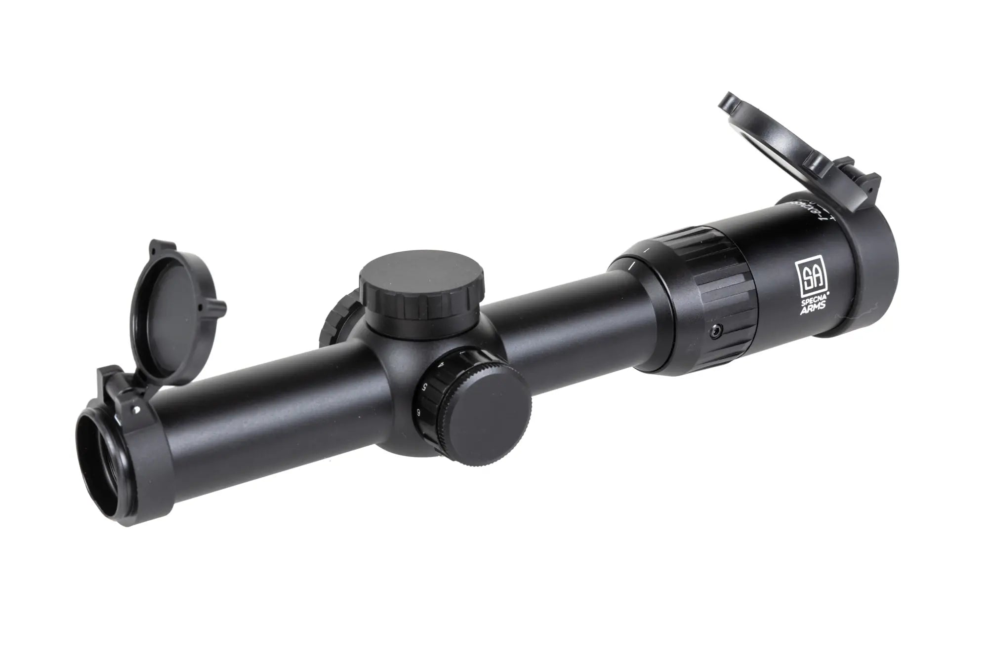 Specna Arms CORE™ 1-8X24IR SFP spotting scope Black-1
