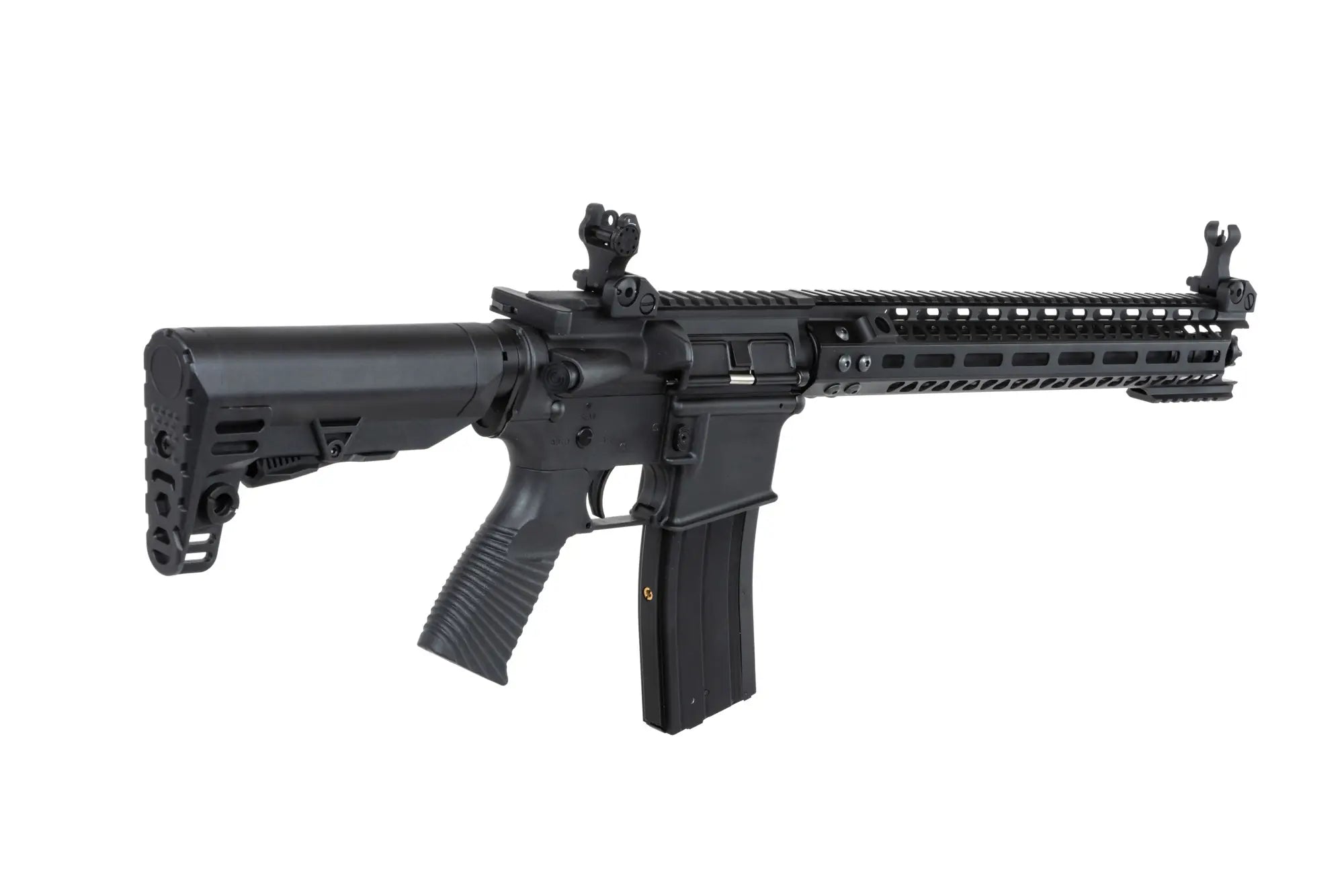 Golden Eagle MC6599 GBB airsoft Carbine Black-6