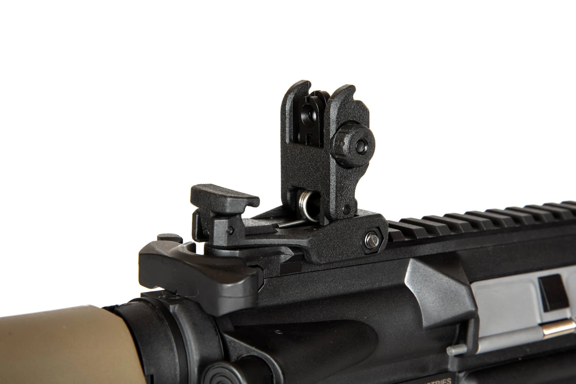 ASG Specna Arms SA-F01 FLEX GATE X-ASR Half-Tan Carbine-6
