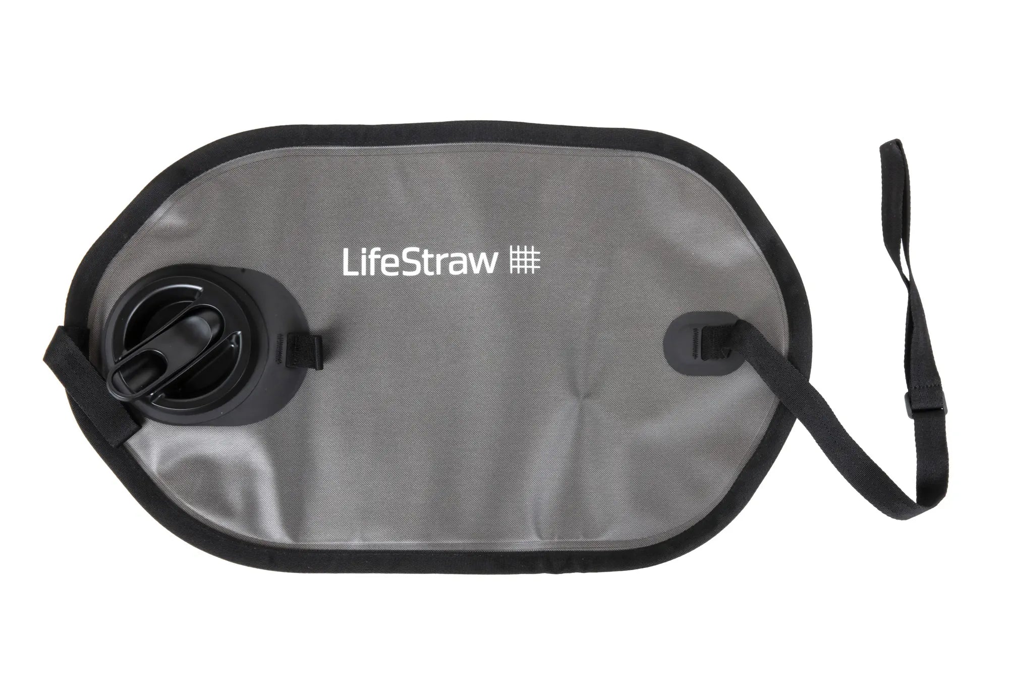 LifeStraw Peak Gravity Bag 8000 ml Filter with Bag Grey-1