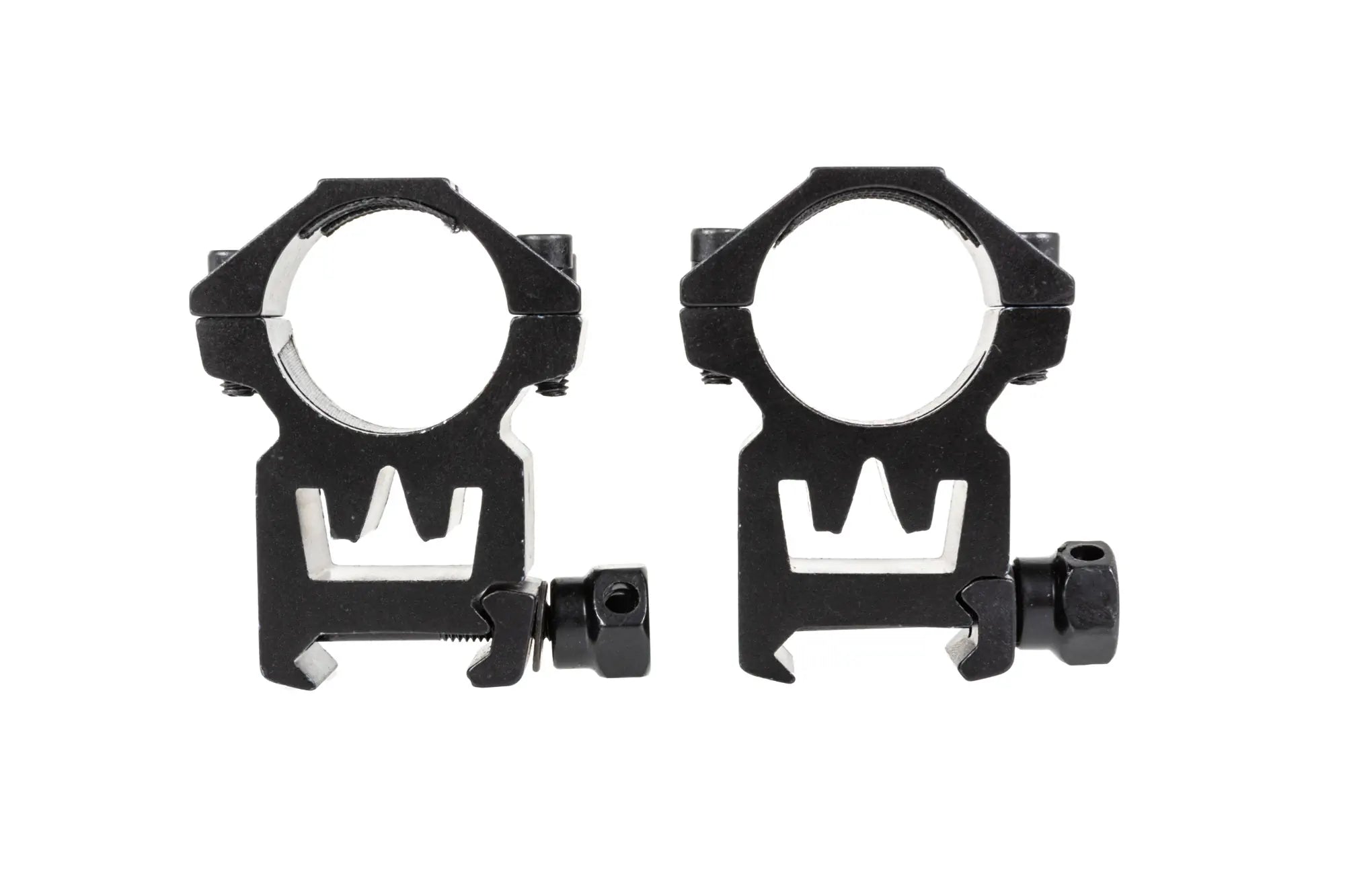 Specna Arms 25mm two-piece optics mount for RIS rail (high)-2