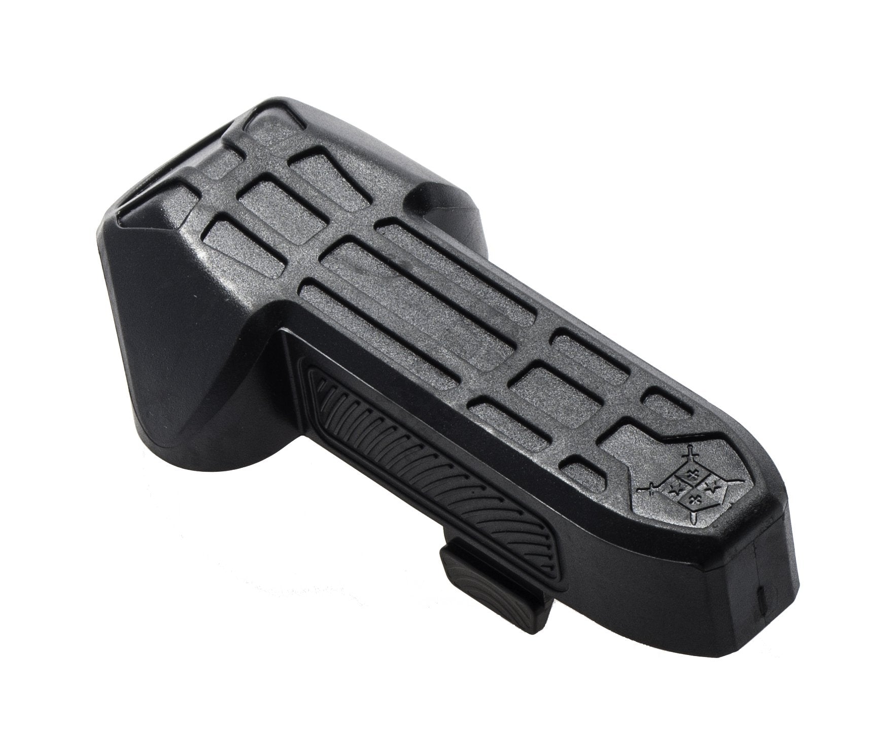 Delta Armory Replacement Recoil Pad for SF Crane Stock - Black