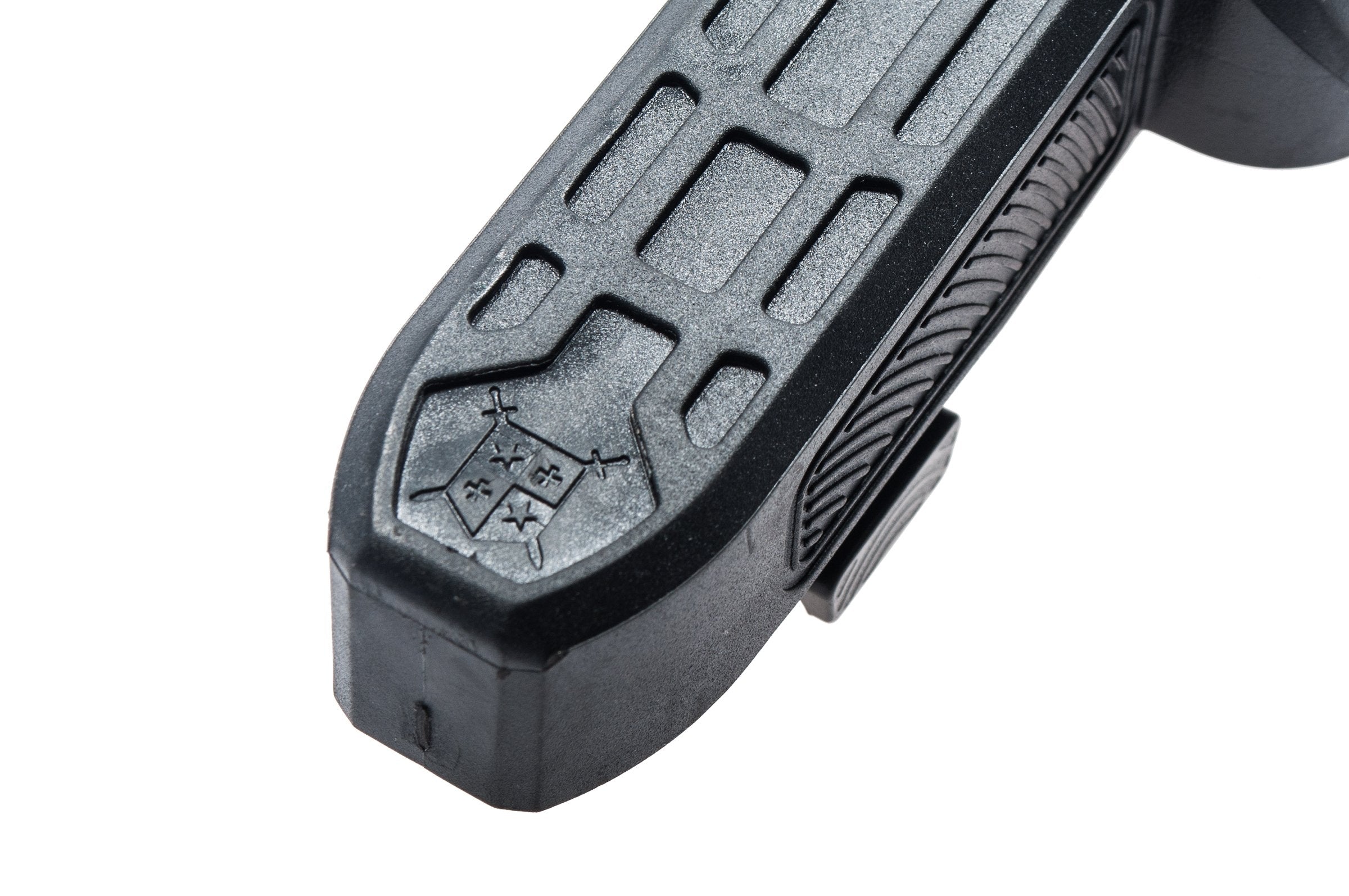 Delta Armory Replacement Recoil Pad for SF Crane Stock - Black