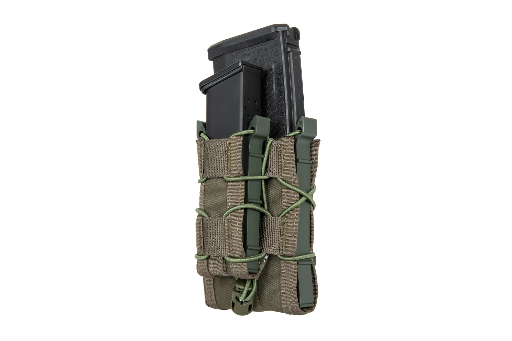 Tiger Type Pouch 5.56 + 9mm - Olive-1