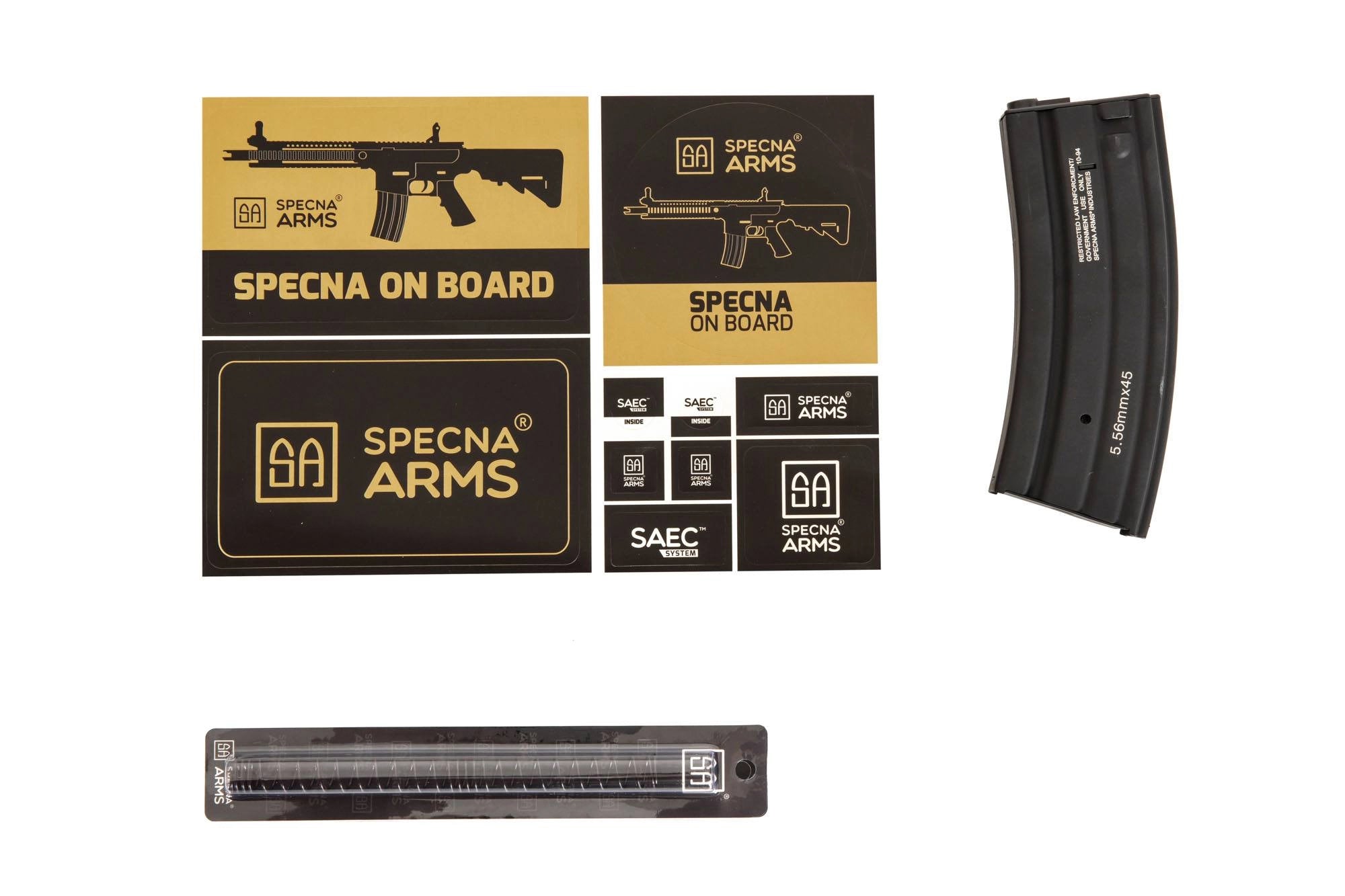 ASG SA-H03 ONE™ ETU™ Kestrel™ Carbine Black-6