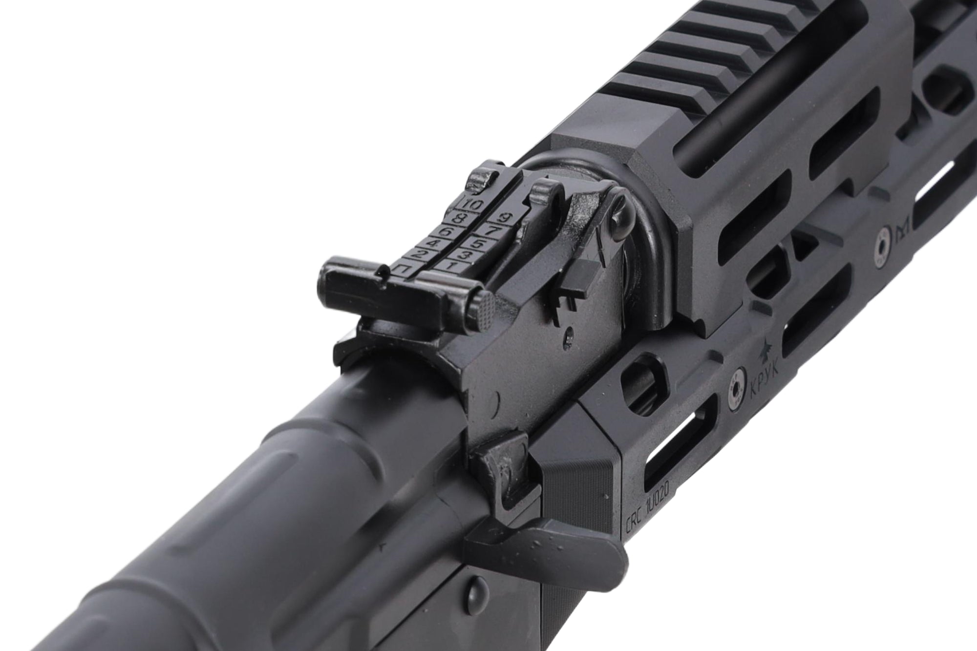 KPYK SA-PJ15 PRIME Aster II ETU BLDC airsoft rifle