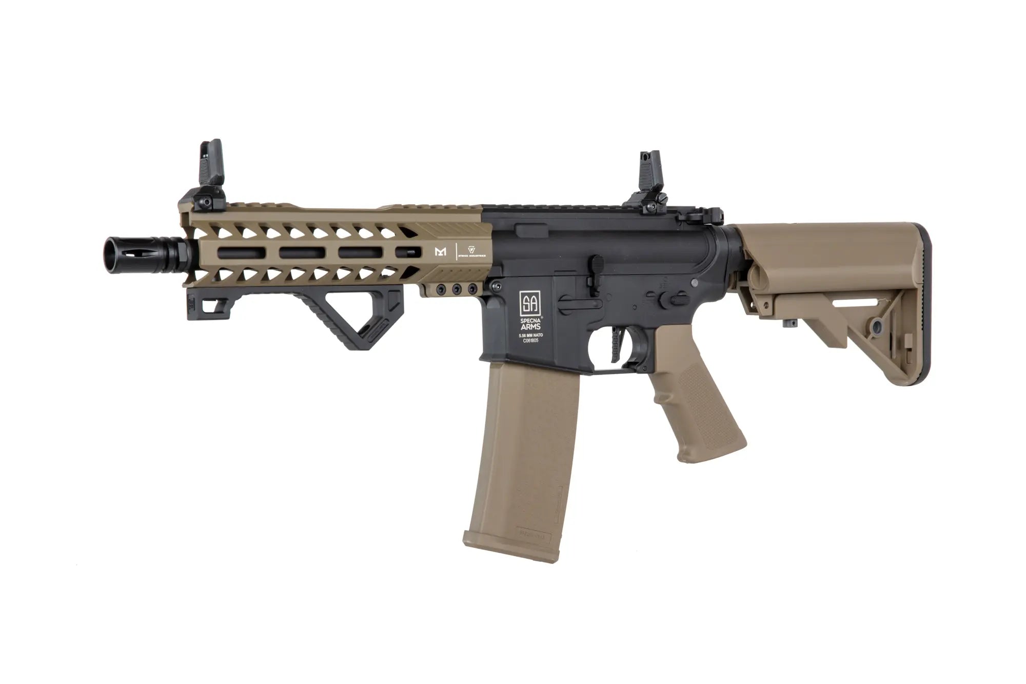 Specna Arms SA-C17 CORE™ HAL ETU™ Half-tan ASG Carbine-4