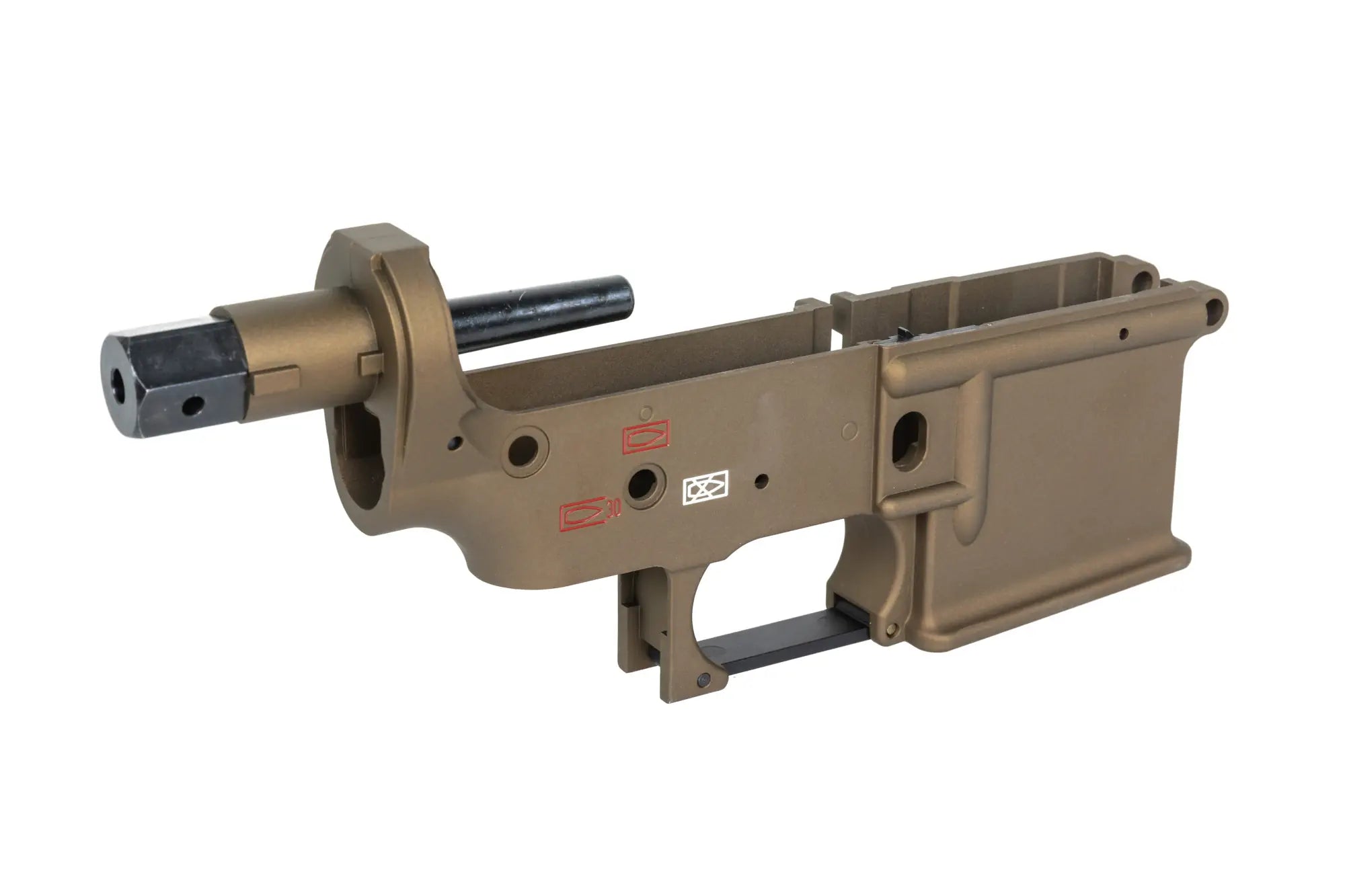 Specna Arms lower body for H Prime™ series with Chaos Bronze internal parts-2