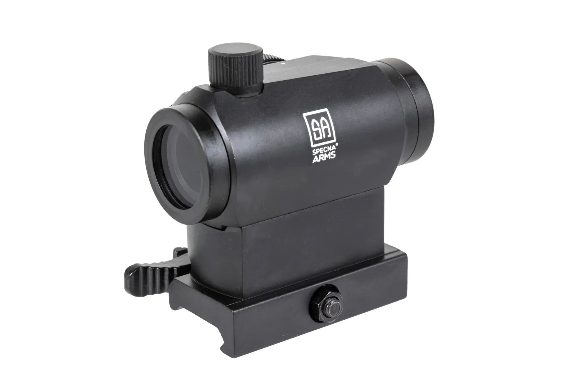 Specna Arms CORE™ Compact Red Dot Sight high/low mount red dot sight Black-1