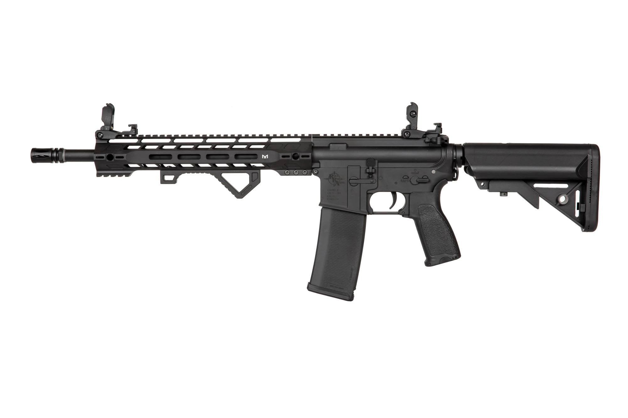 Specna Arms RRA SA-P14 Prime™ HAL™ ETU airsoft Carbine with Brushless Motor Black