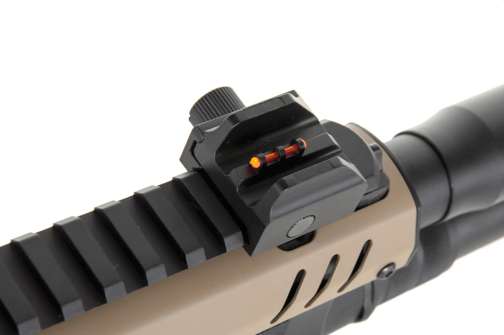 Fabarm STF12 11'' Compact 1J FDE ASG Shotgun-5