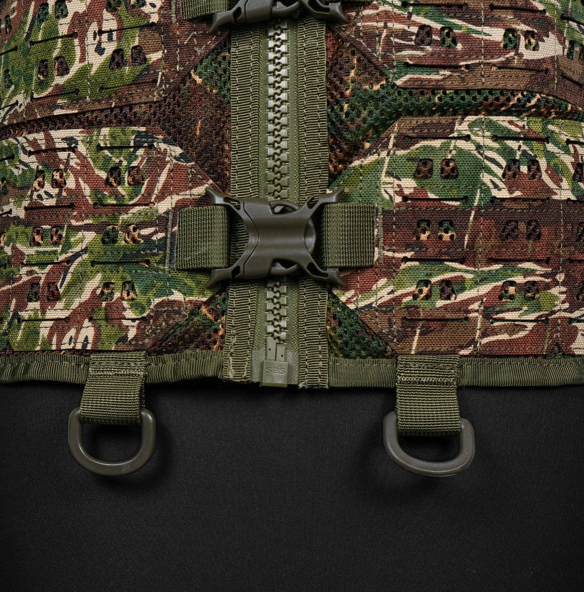 Novritsch Tactical Vest 1.0 - Everglade