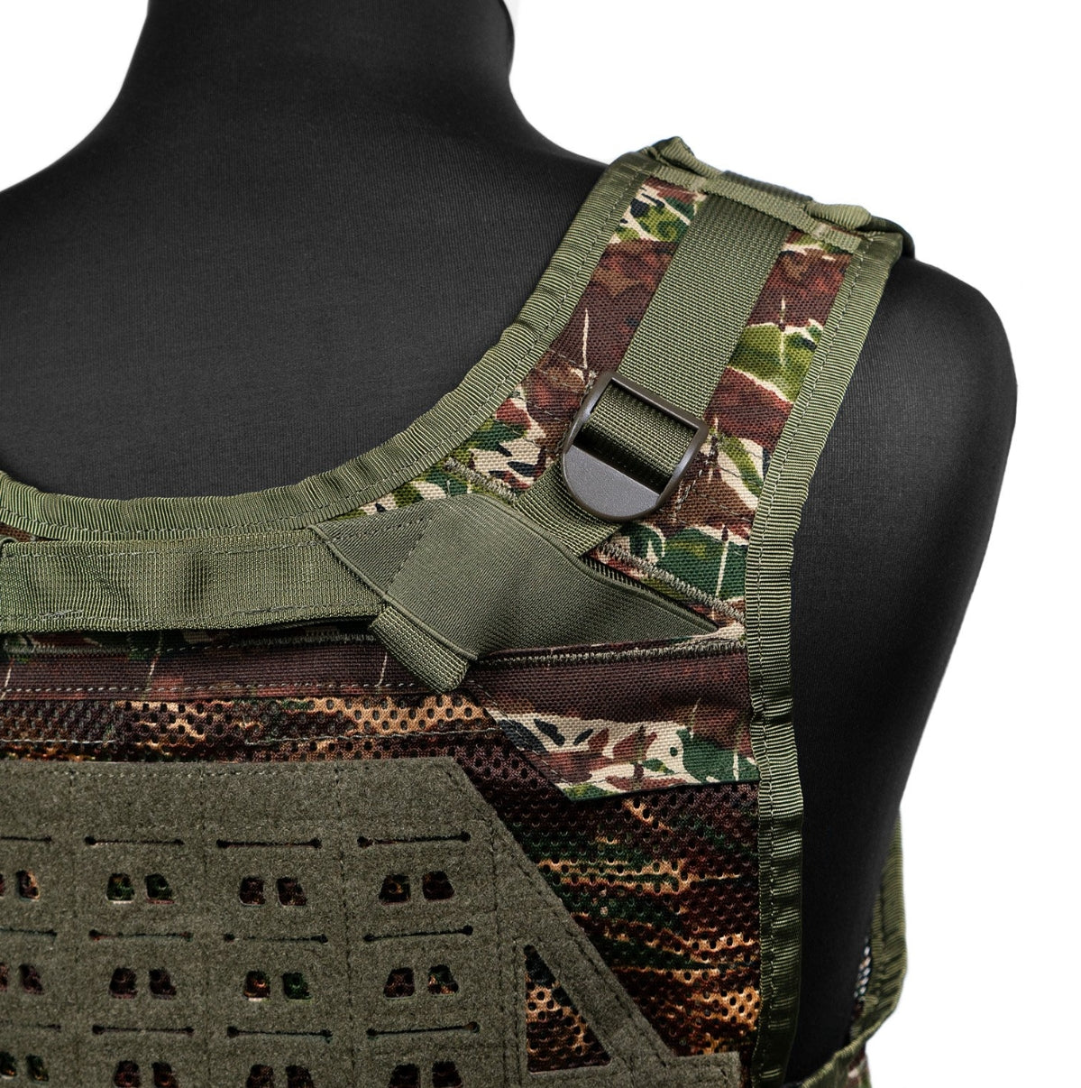 Novritsch Tactical Vest 1.0 - Everglade