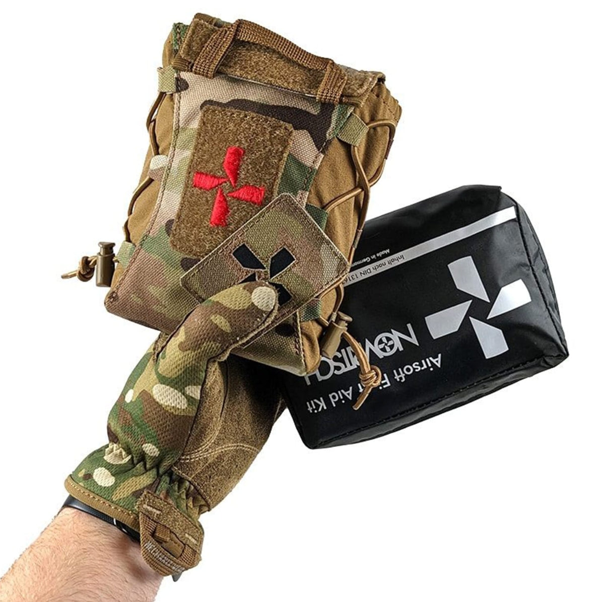 Novritsch First Aid Kit (IFAK Insert) - Black