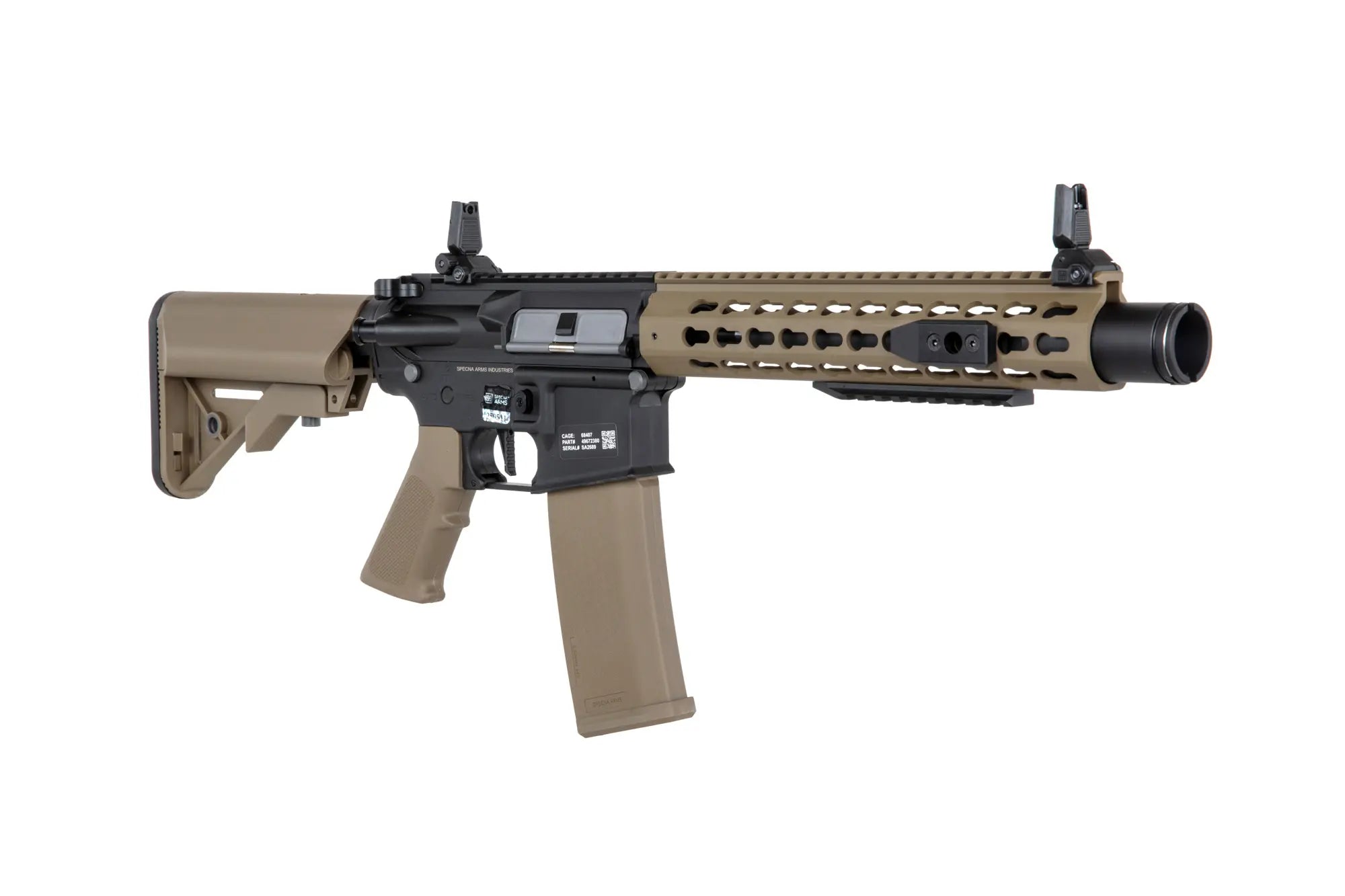 Specna Arms SA-C07 CORE™ HAL ETU™ Half-tan ASG Carbine-5