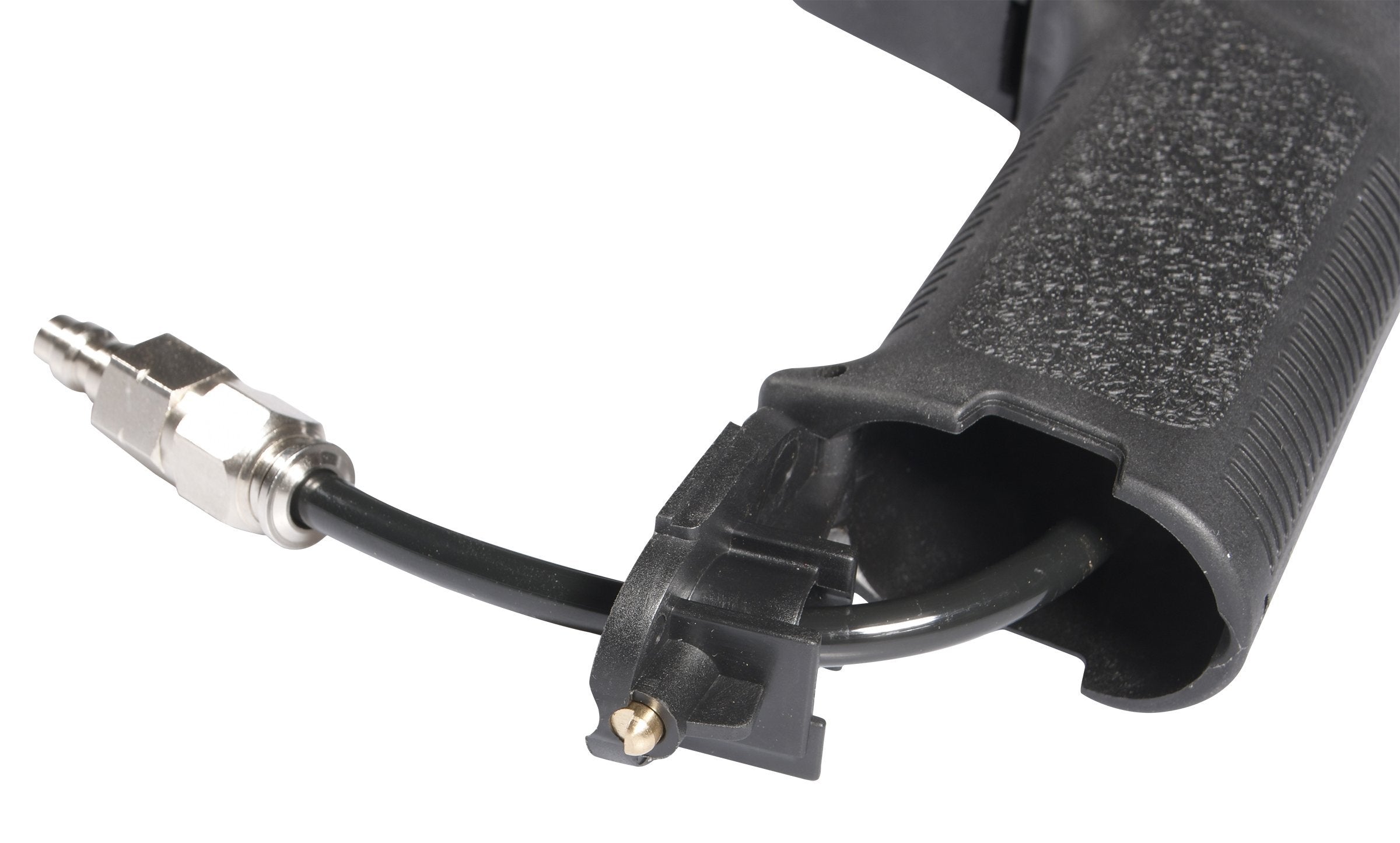 Delta Armory MK18 ALPHA HPA Pulsar D, TITAN II - Black