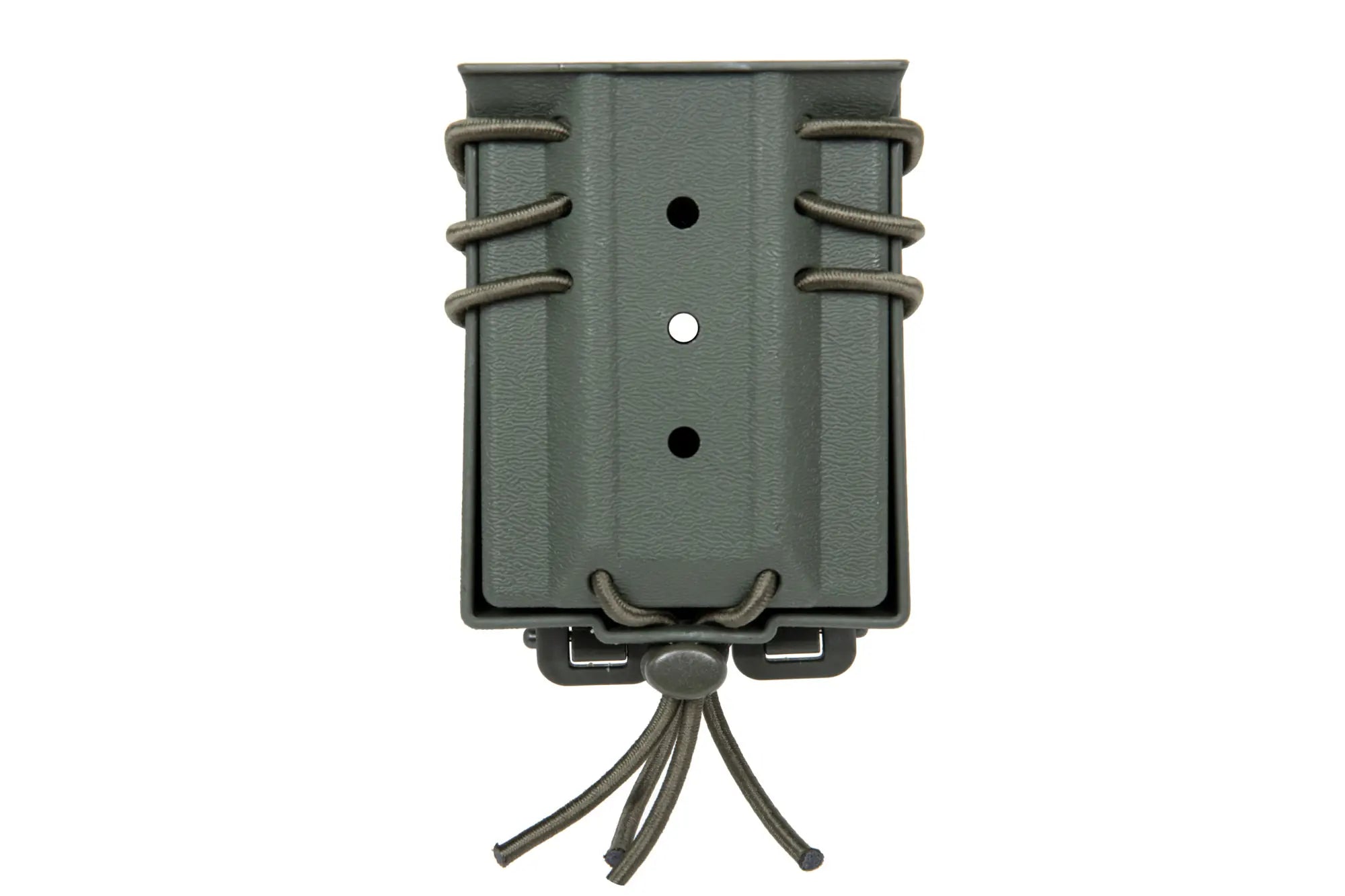 Carrier for 2 M4/M16 magazines Wosport Urban Assault Quick Pull Olive