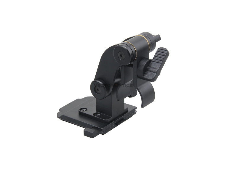 VO Flip-Up Helmet Mount for NVG / Thermal Imaging OWLSET - Black