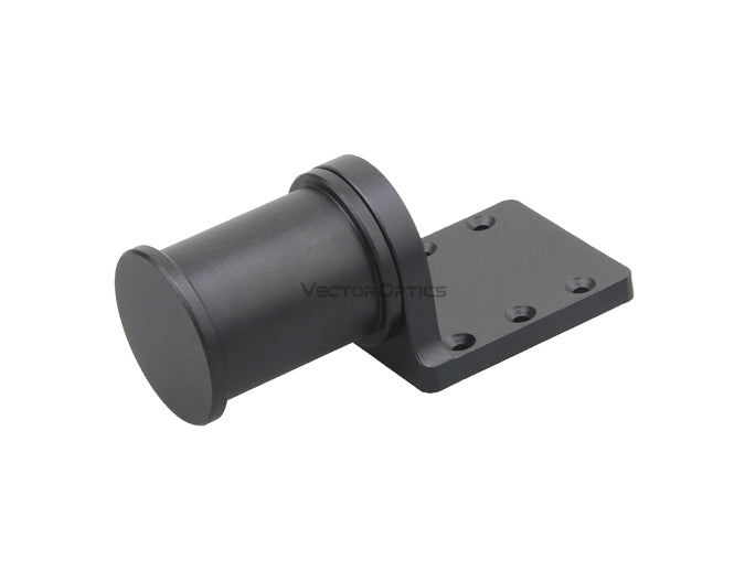 VO Flip-Up Helmet Mount for NVG / Thermal Imaging OWLSET - Black