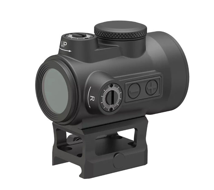 VictOptics SRD 1x30 Red Dot Sight - Black