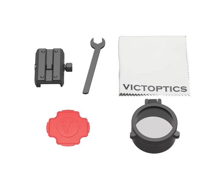 VictOptics SRD 1x30 Red Dot Sight - Black