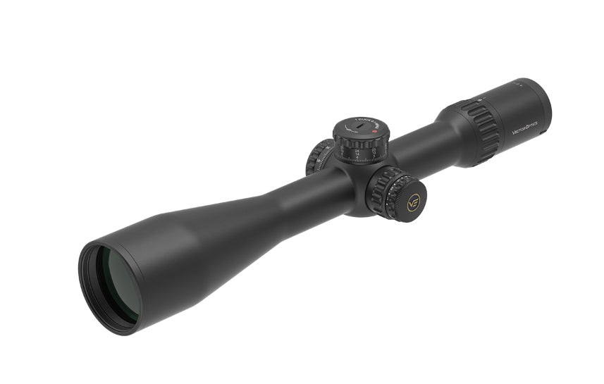 VO Riflescope CONTINENTAL X6 6–36x56 FFP PRS - Black