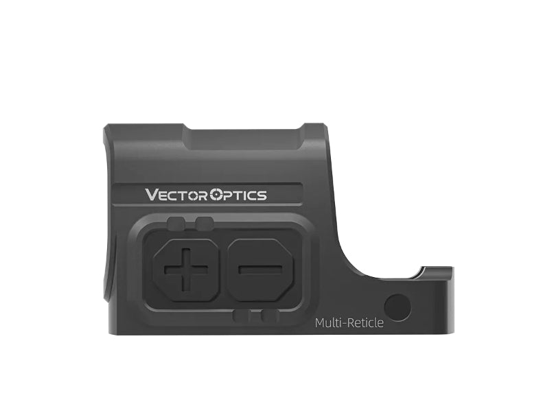 VO FRENZY-S 1×17×20 MRT Aspheric Lens EDC Red Dot Sight - Black