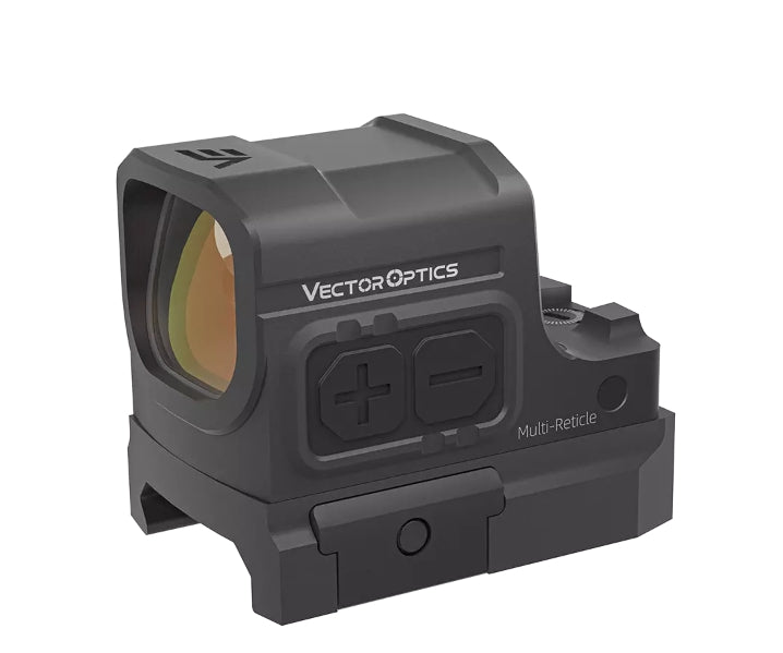 VO FRENZY-S 1×17×20 MRT Aspheric Lens EDC Red Dot Sight - Black