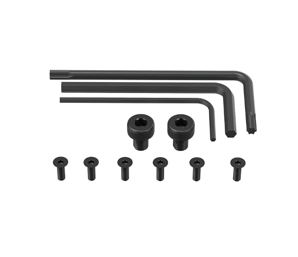 VO RIS Rifle / Helmet Mount for Thermal Imaging / NVG OWLSET - Black