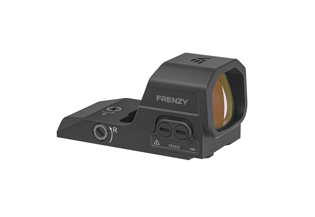 VO FRENZY 1x16x21 Glock MOS Red Dot Sight - Black