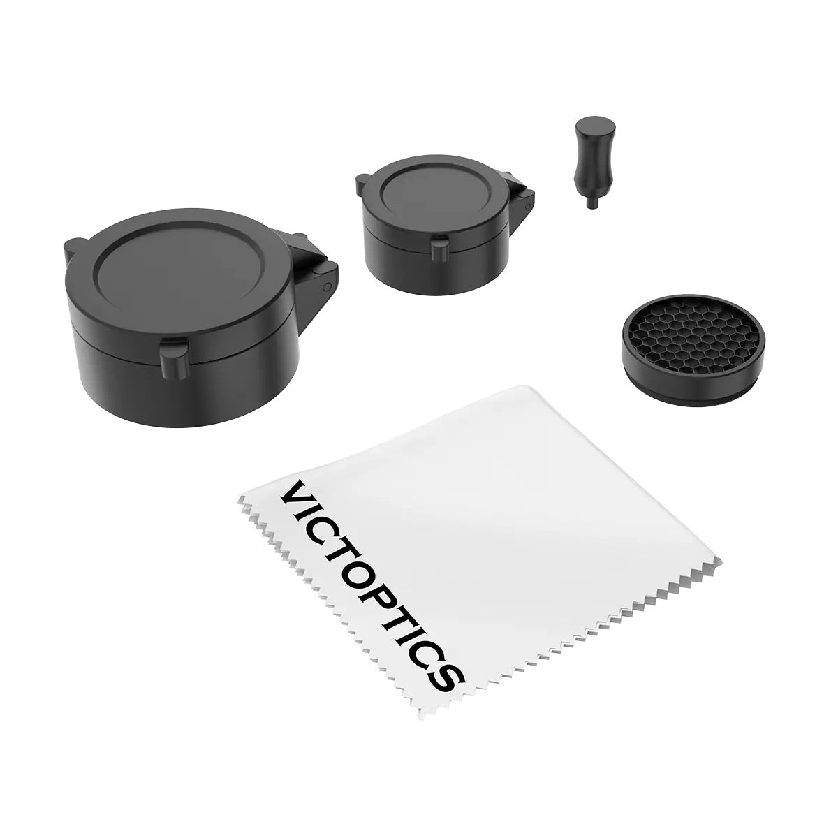 Vector Optics - VictOptics LPRiflescope S10 1–10x24 plus One-Piece