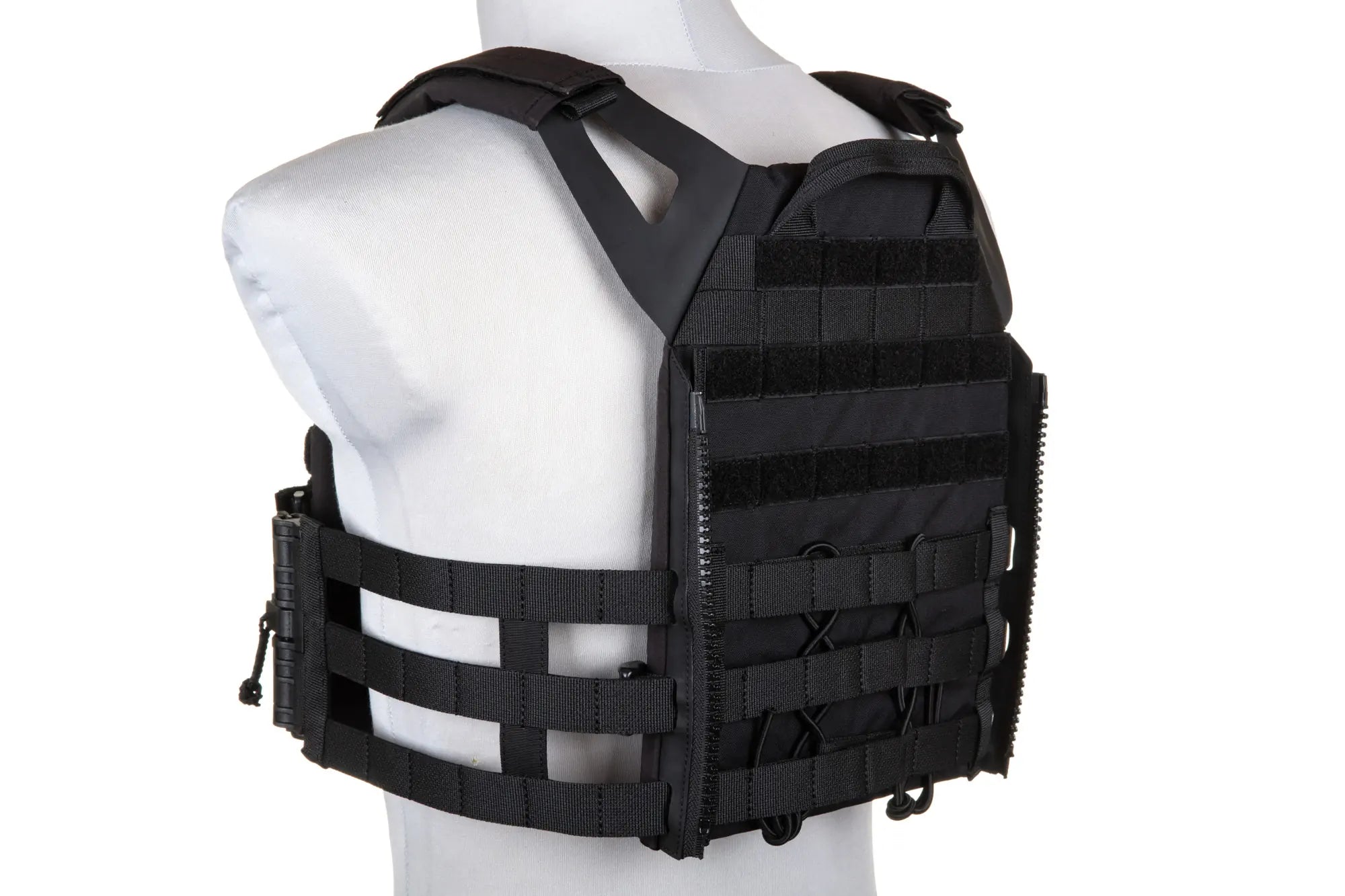 Plate Carrier Vest Ape Force Gear JPC 2.0 Black-3