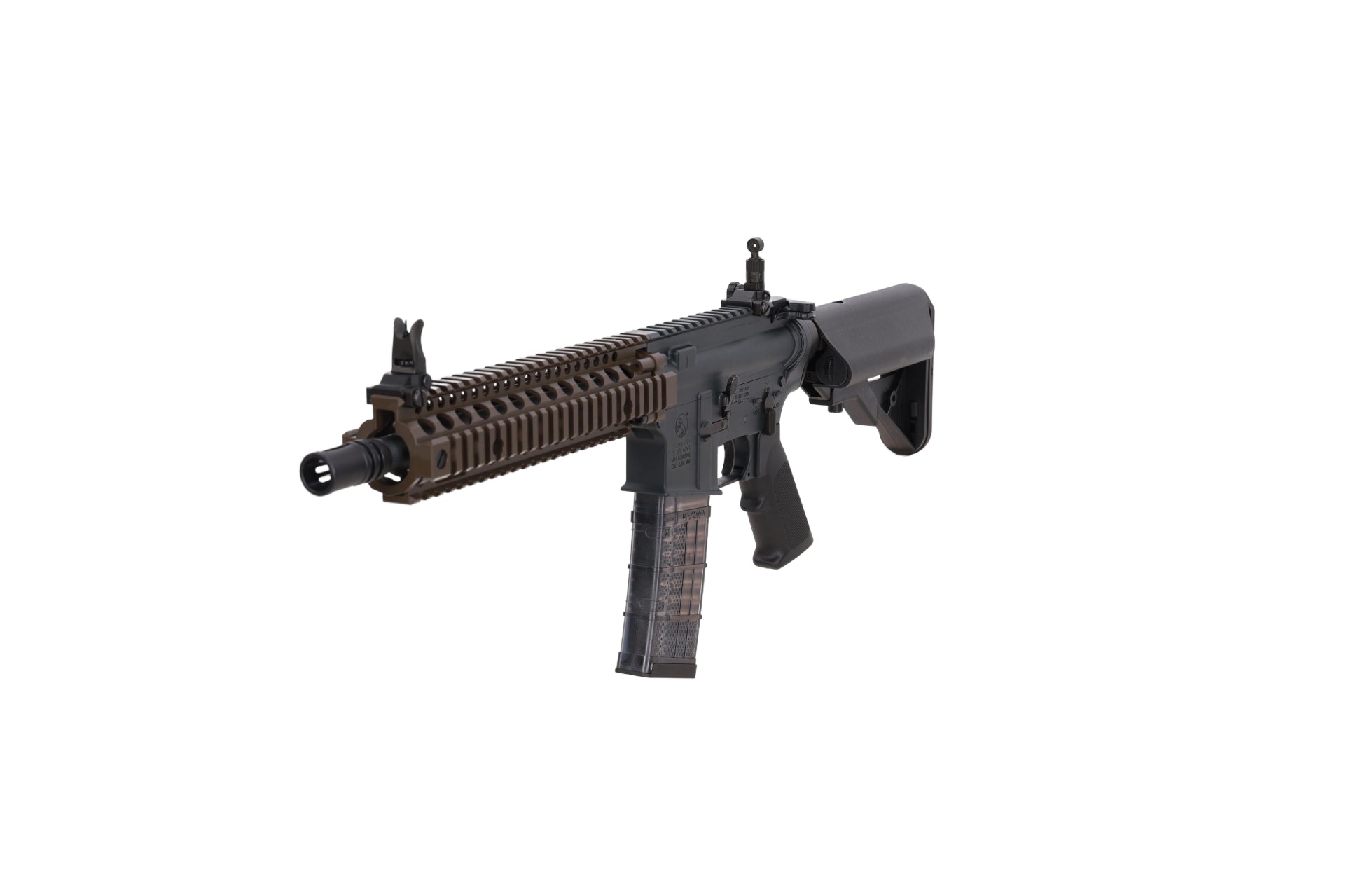 Colt x Daniel Defense MK18 CGS GBBR Assault Rifle 10.5" – Black-10