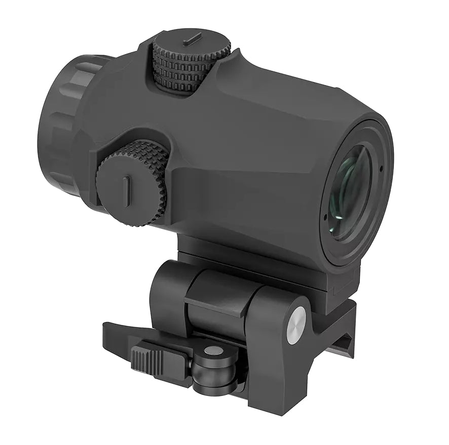 VO MAVERICK-IV 3x22 Magnifier Mini - Black
